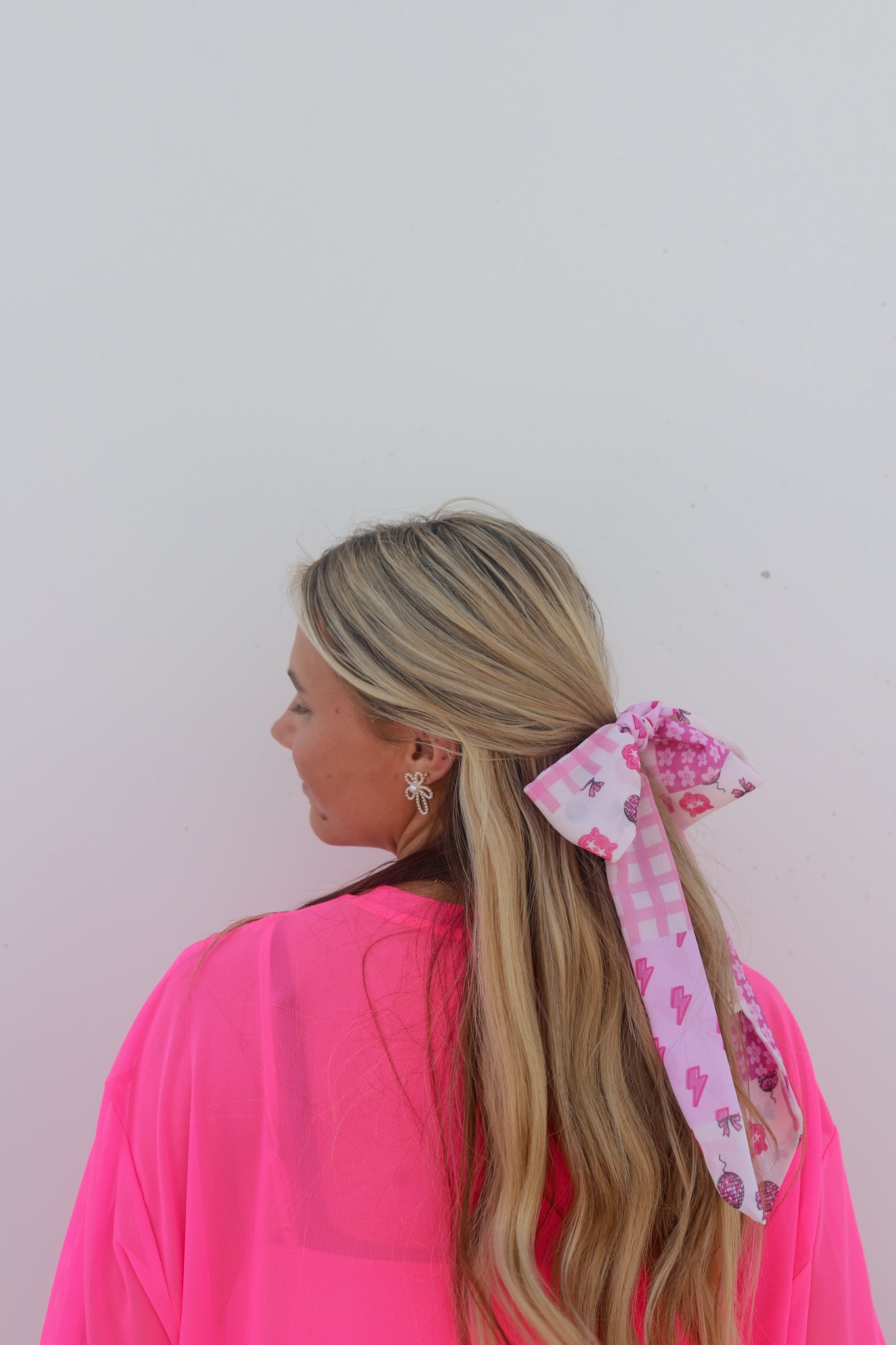 Disco on sale hair scarf